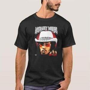 Katt Williams Money Mike Retro Comedy Graphic Fan T-Shirt
